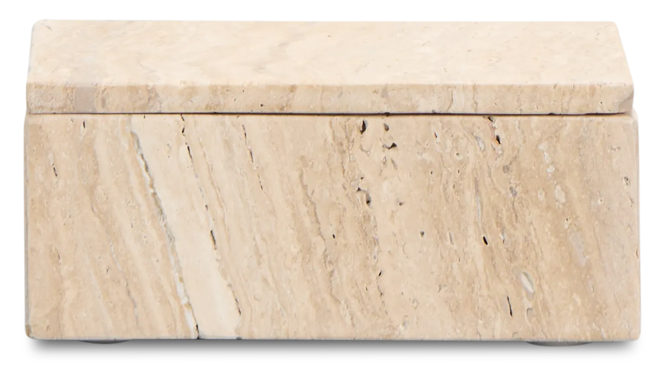 Resy Beige Medium Box