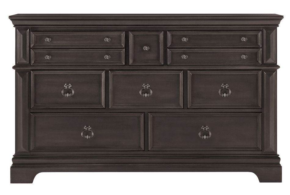Emerson Gray Dresser Bedroom Dressers City Furniture