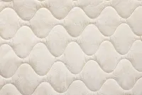 Miller Light Gray Fabric Innerspring Sleeper