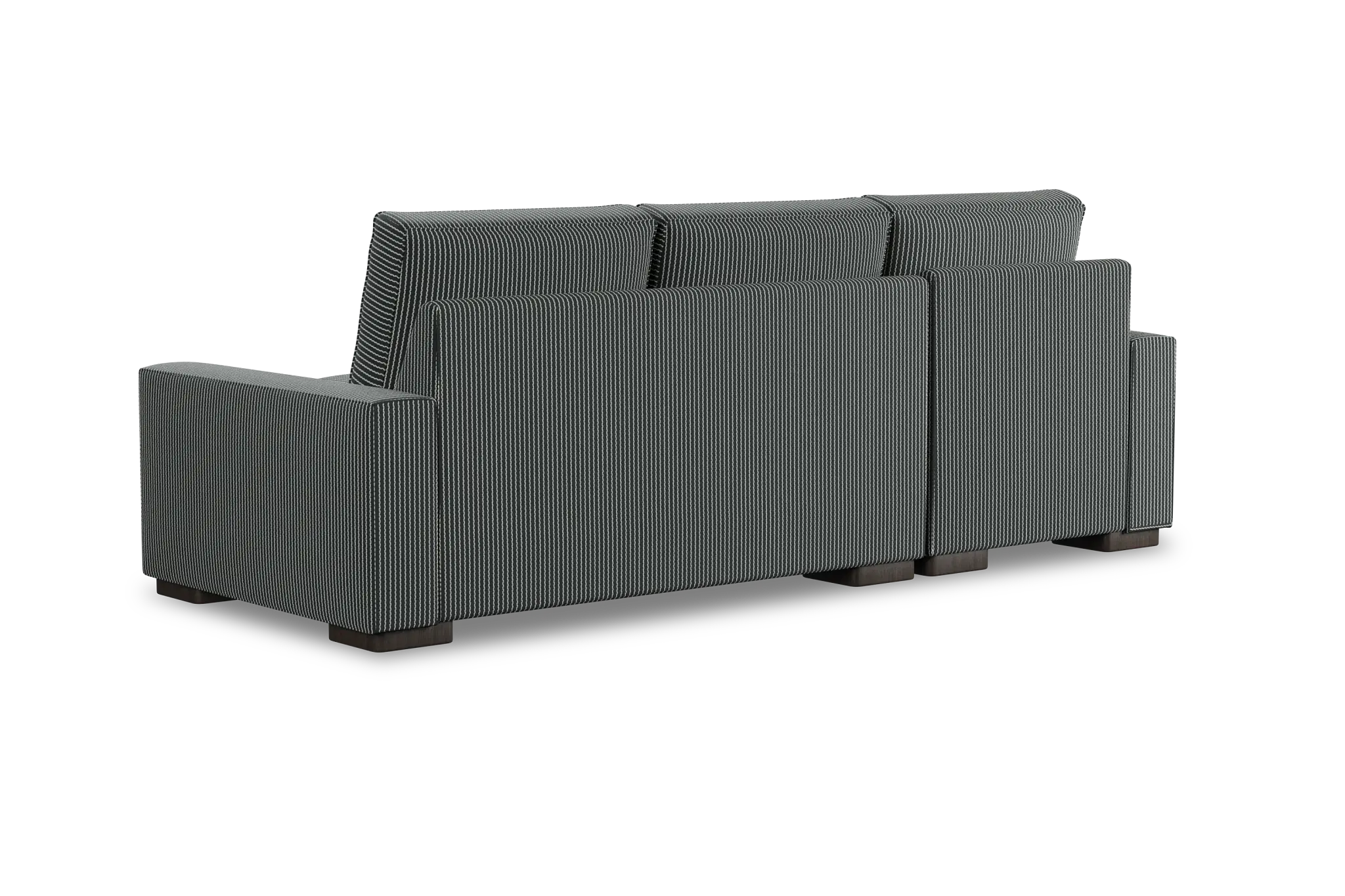 Edgewater Lucy Navy Left Chaise Sectional Edgewater Lucy Navy Left Chaise Sectional