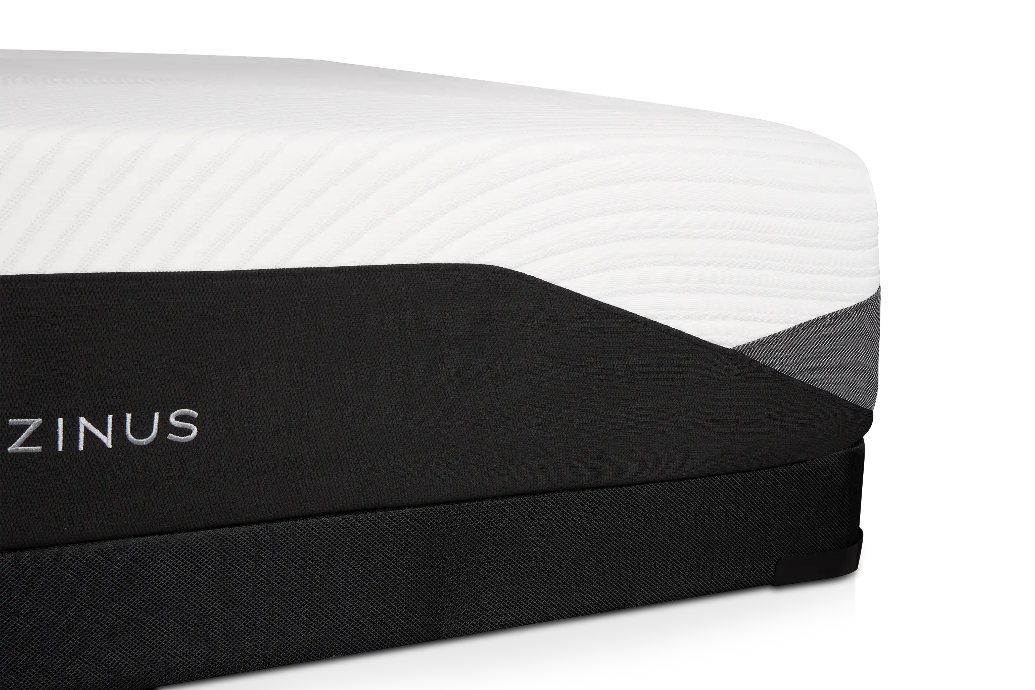 Zinus Endura 1.0 Firm Low-profile Mattress Set Zinus Endura 1.0 Firm Low-profile Mattress Set