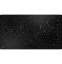Ge Profile 9036 Series Black 36" Electric Cook Top