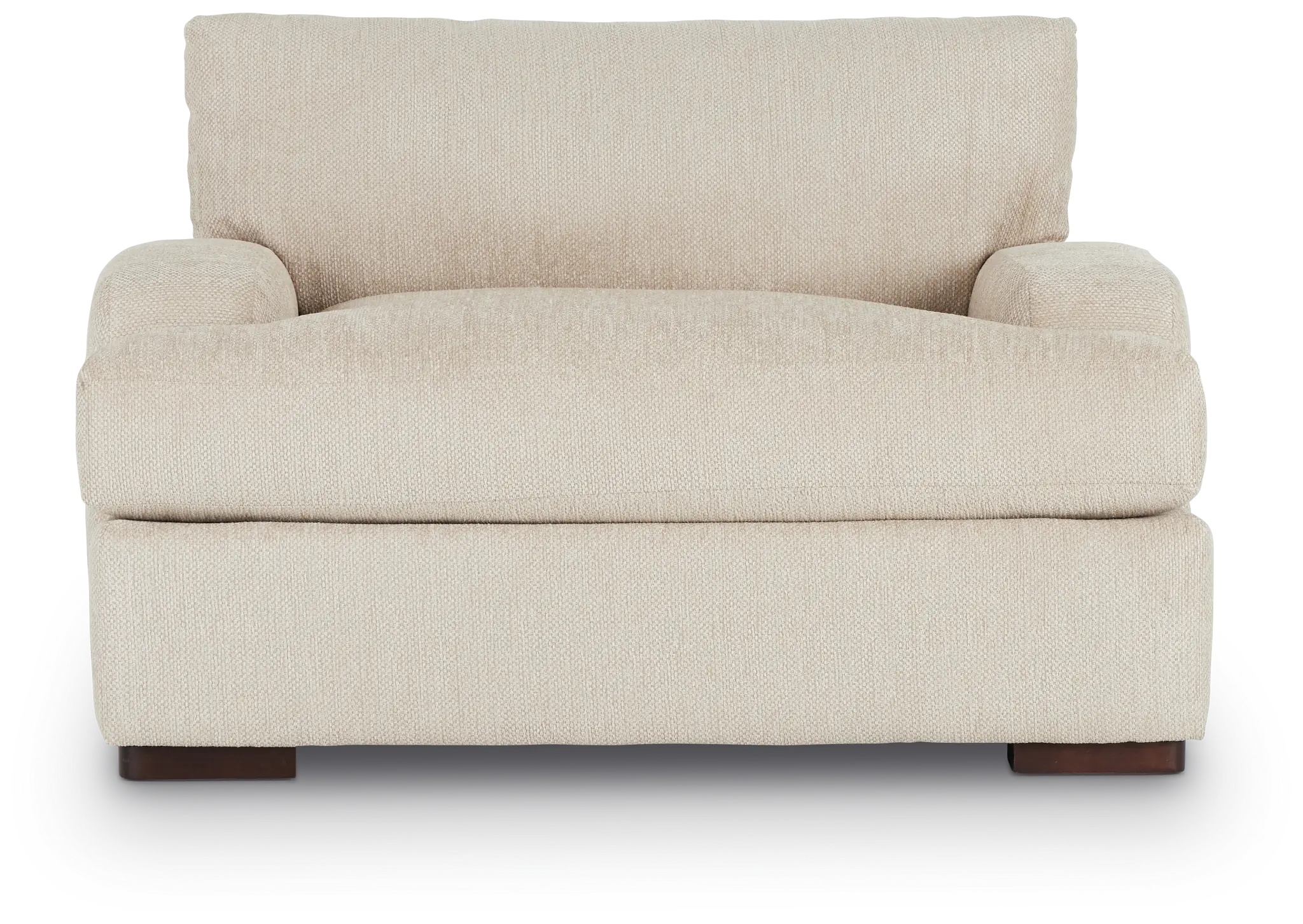 Alpha Beige Fabric Chair Alpha Beige Fabric Chair
