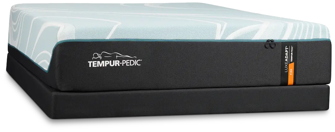 Tempur-pedic Tempur-luxeadapt Firm Low-profile Mattress Set Tempur-pedic Tempur-luxeadapt Firm Low-profile Mattress Set