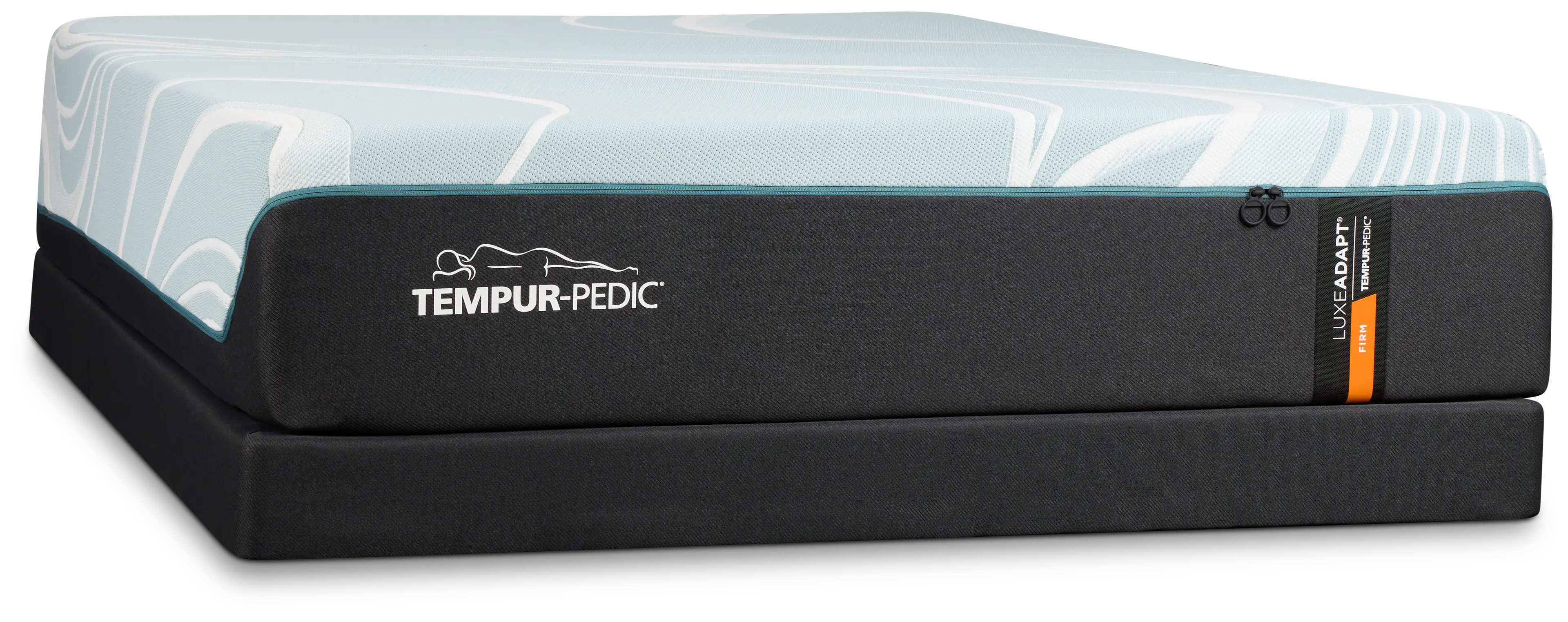 Tempur-pedic Tempur-luxeadapt Firm Low-profile Mattress Set Tempur-pedic Tempur-luxeadapt Firm Low-profile Mattress Set
