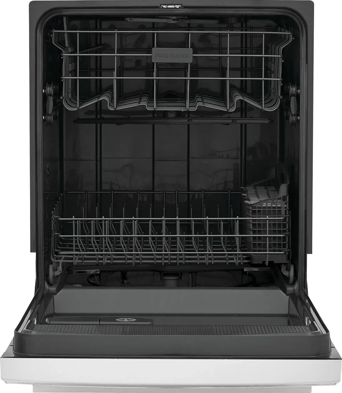 Frigidaire 4314 Series White 24" Built In Dishwasher Frigidaire 4314 Series White 24" Built In Dishwasher