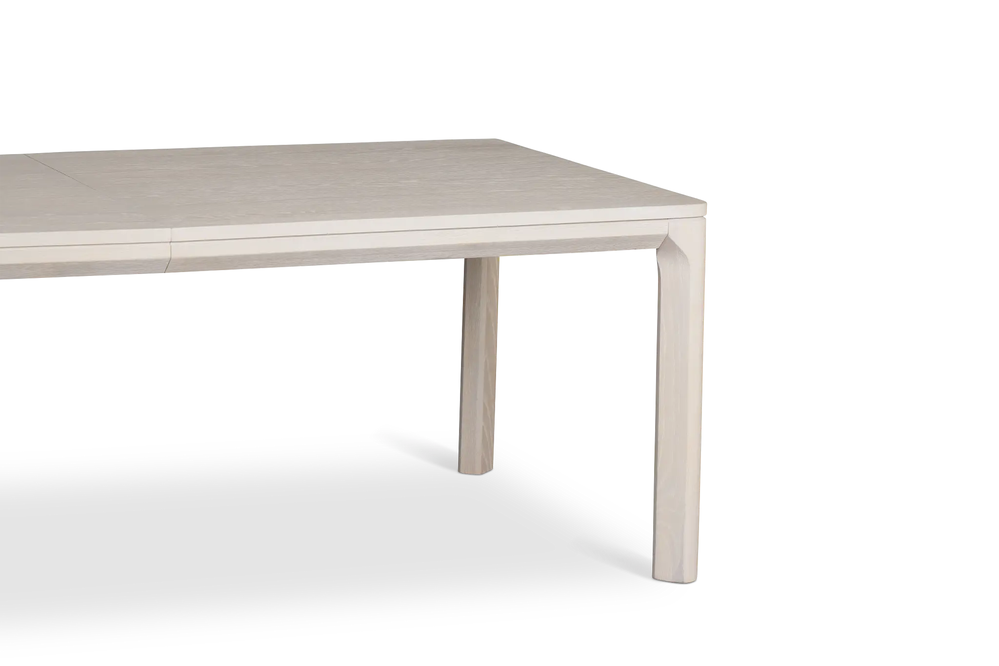 Gables White Rectangular Table Gables White Rectangular Table