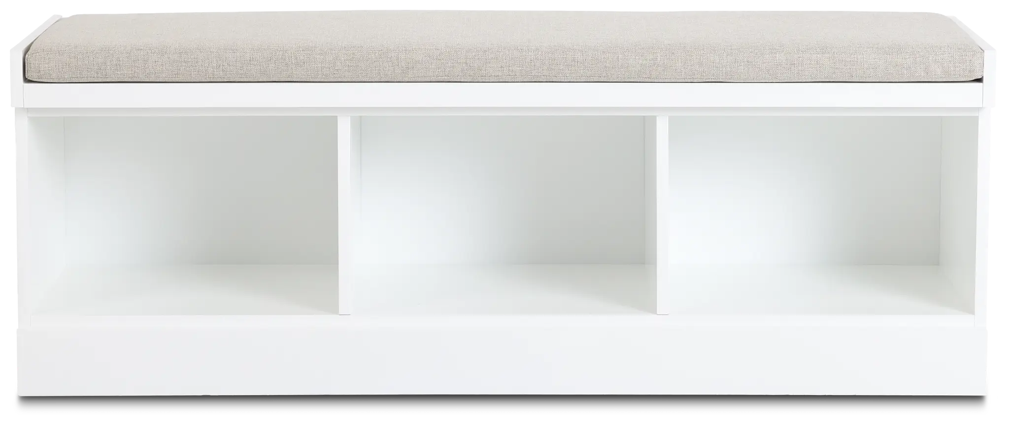 Newport White Bench Newport White Bench