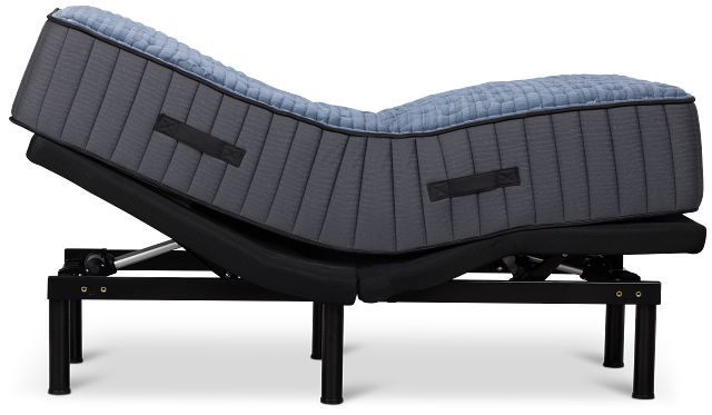 Kevin Charles By Sealy Reserve Lux Firm Elite Adjustable Mattress Set