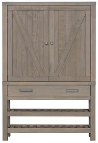 Taryn Gray Bar Cabinet