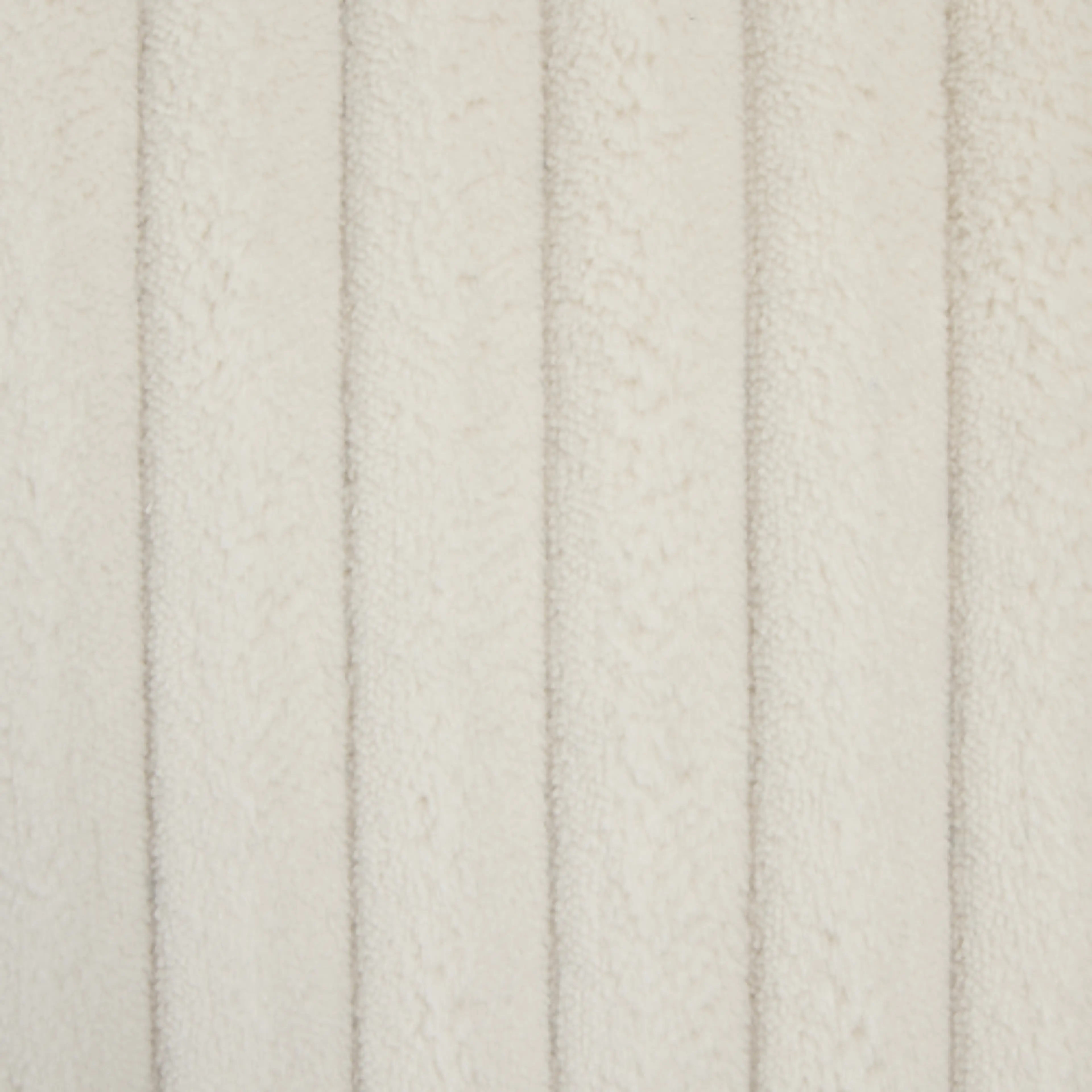 IVORY Charlie Ivory Fabric Living Room