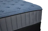 Kevin Charles By Sealy Reserve Lux Firm Mattress Set