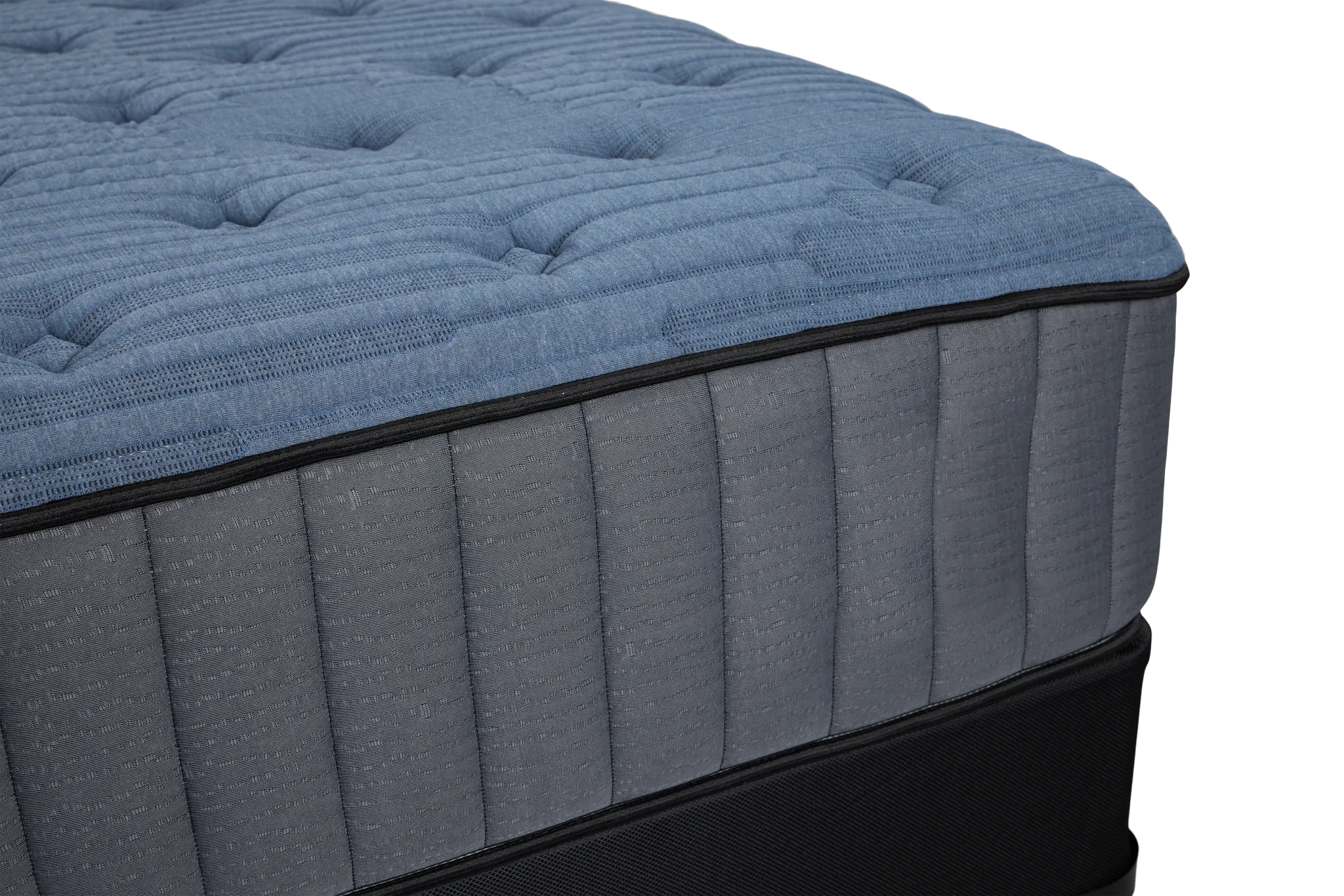 Kevin Charles By Sealy Reserve Lux Firm Mattress Set