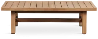 Laguna Light Tone Coffee Table