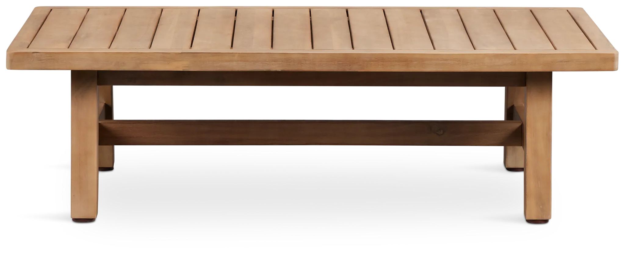 Laguna Light Tone Coffee Table