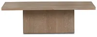 Boca Grande Light Tone Coffee Table