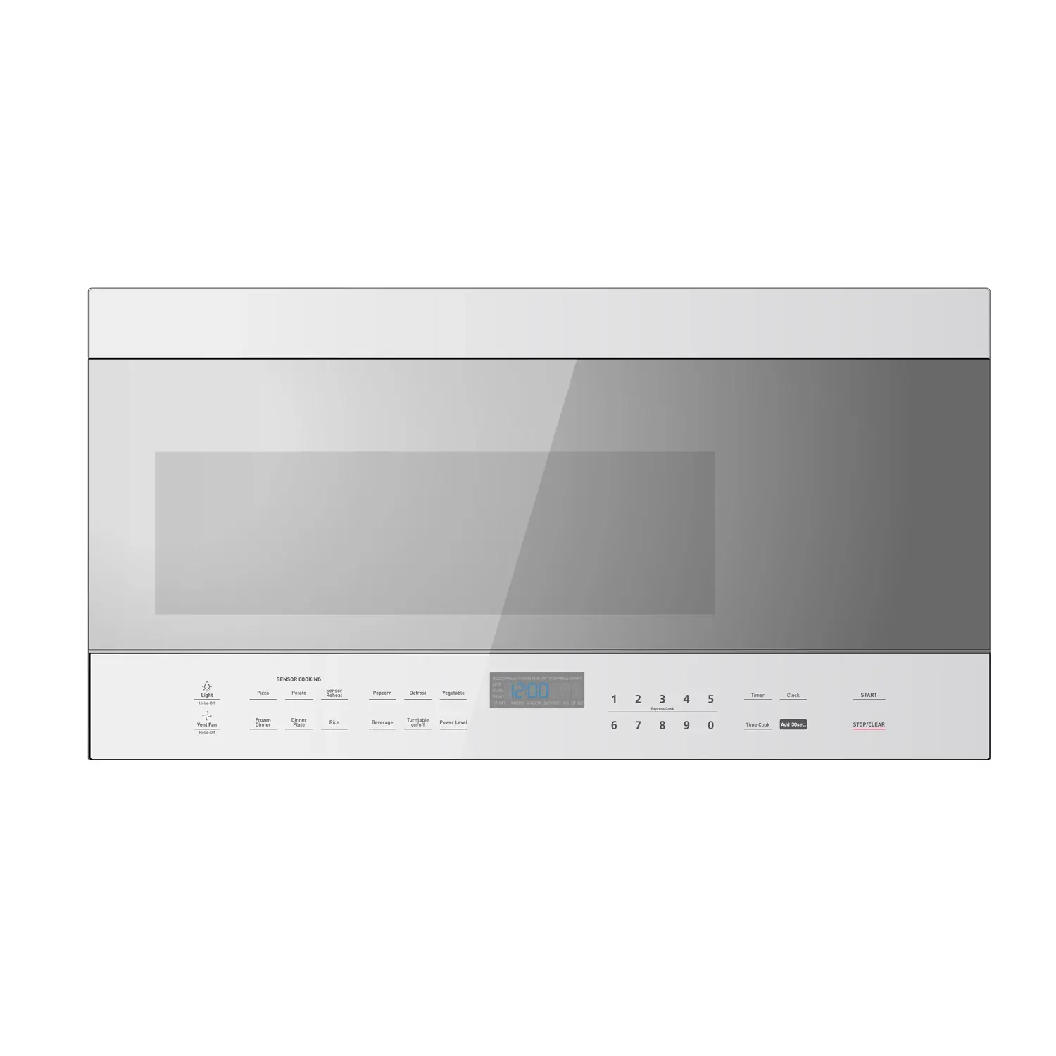 Xo Appliance 30 Series White Built-in Microwave Xo Appliance 30 Series White Built-in Microwave