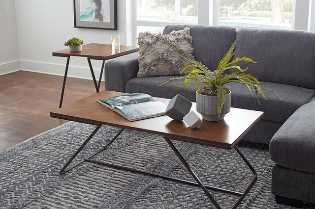 Duke Mid Tone 3 Pack Tables