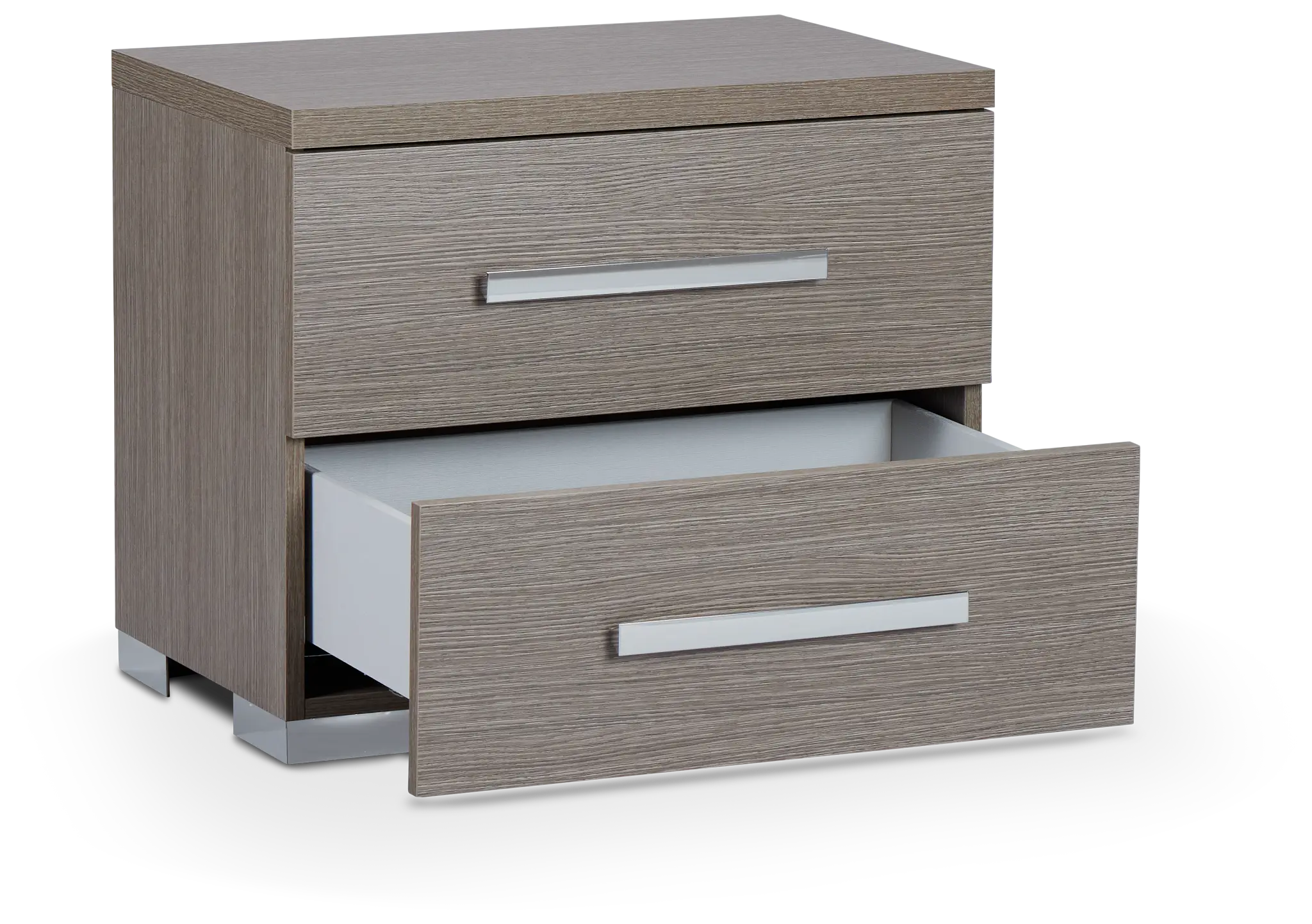 Lucca Gray Nightstand Lucca Gray Nightstand
