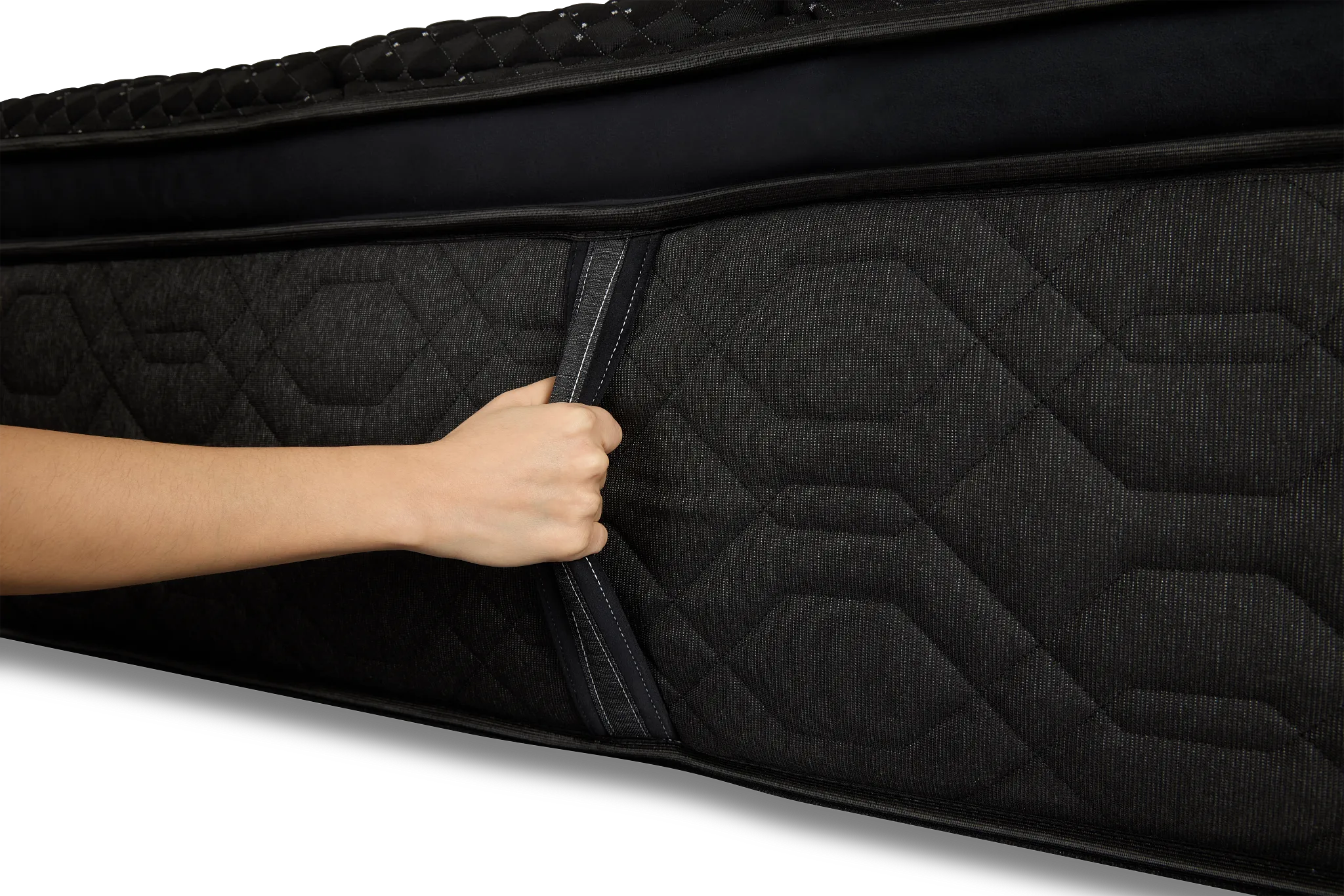 Beautyrest Black Series Three 16.25" Medium Pillow Top Mattress