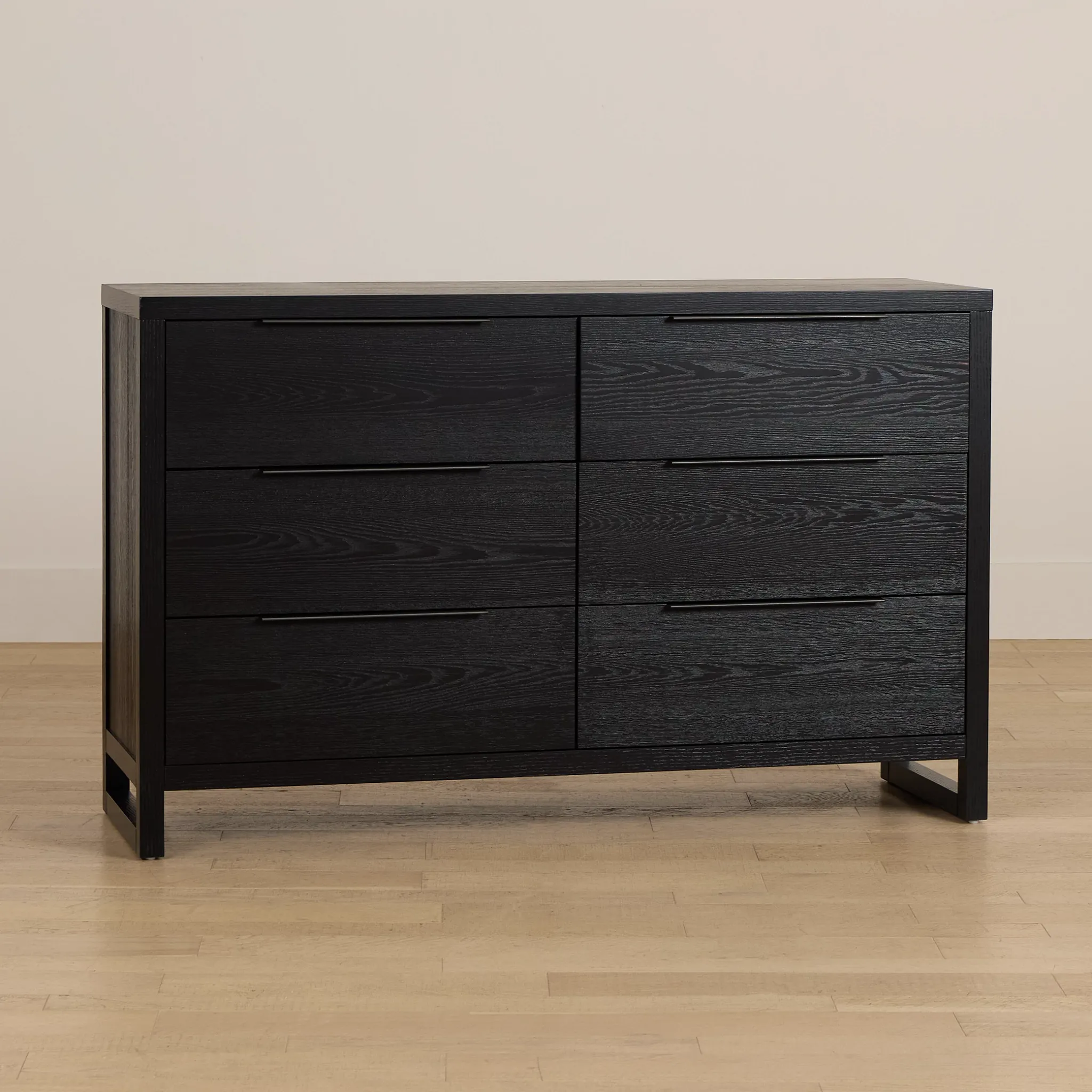 Williamsburg Black Dresser