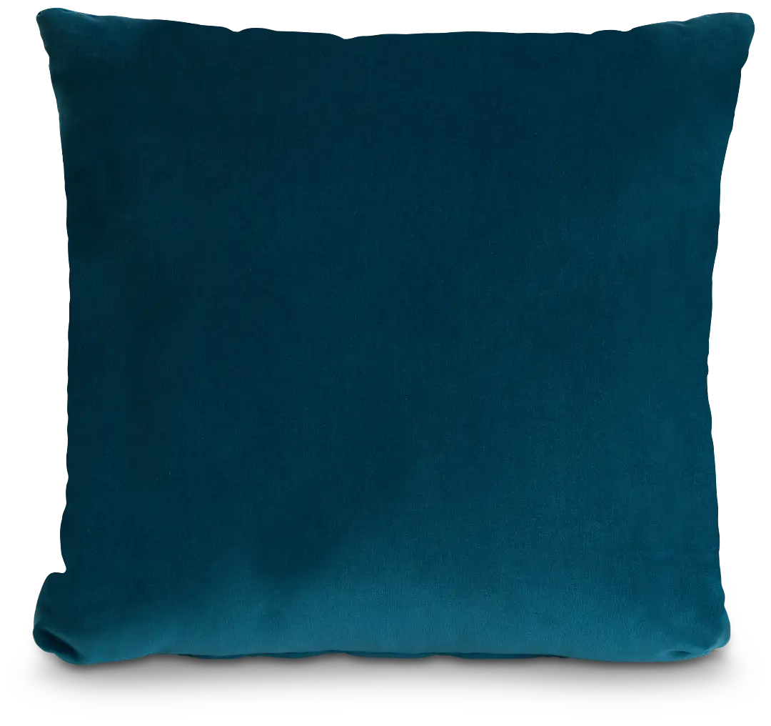 Joya Teal 18" Accent Pillow Joya Teal 18" Accent Pillow
