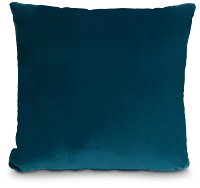 Joya Teal 18" Accent Pillow