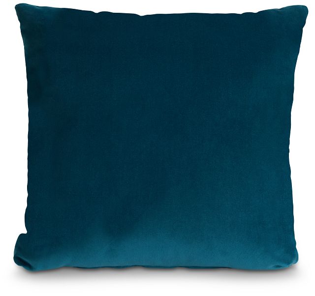 Joya Teal 18" Accent Pillow