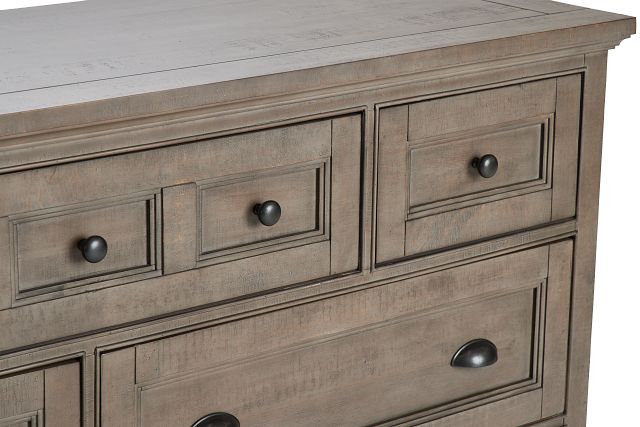 Heron Cove Light Tone Dresser