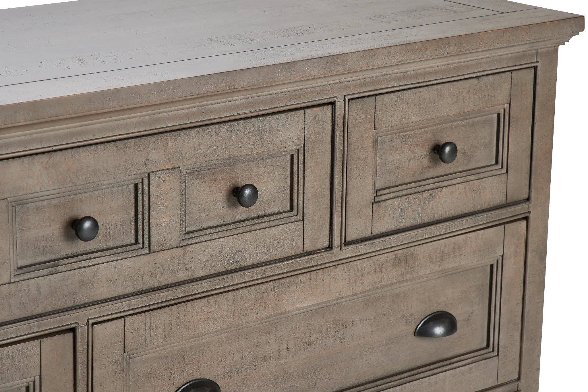Heron Cove Light Tone Dresser