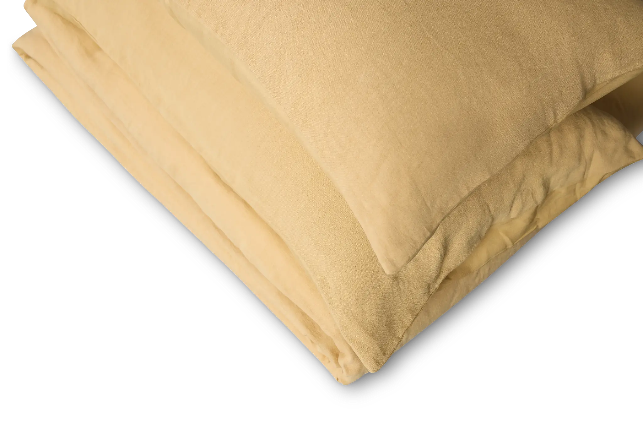 Palomis Yellow 3-piece Duvet Set Palomis Yellow 3-piece Duvet Set