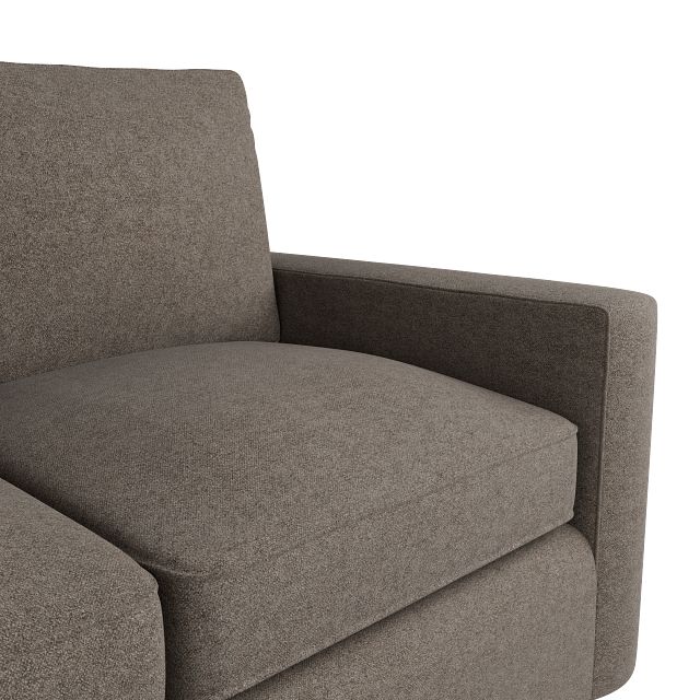 Siesta Elite Brown Small Memory Foam Sleeper