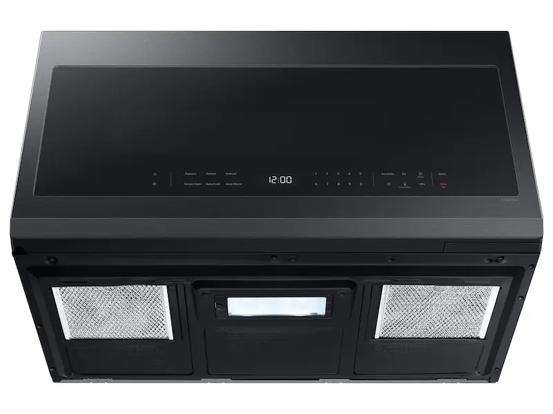 Samsung 6300 Series Black Over-the-range Microwave Samsung 6300 Series Black Over-the-range Microwave