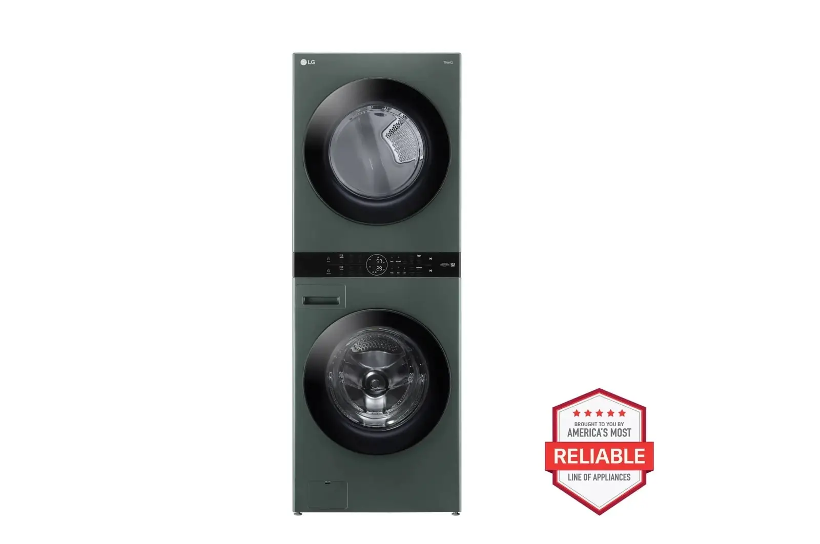 Lg 201 Series Green Gas Laundry Center Lg 201 Series Green Gas Laundry Center