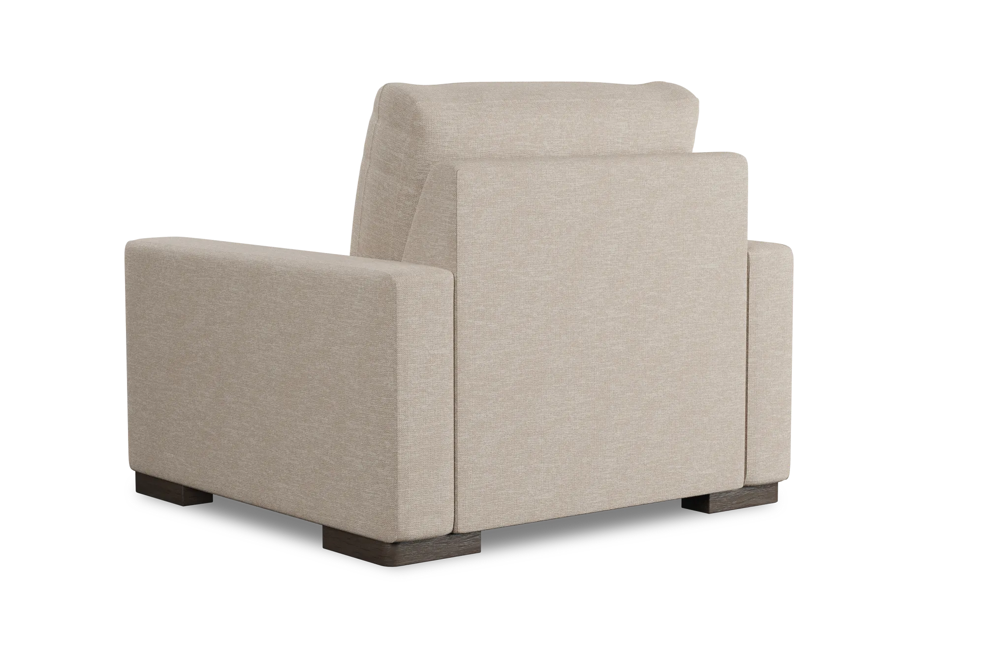 Edgewater Victory Taupe Chair