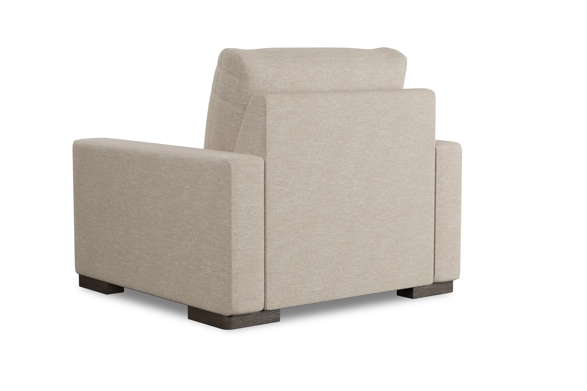 Edgewater Victory Taupe Chair Edgewater Victory Taupe Chair