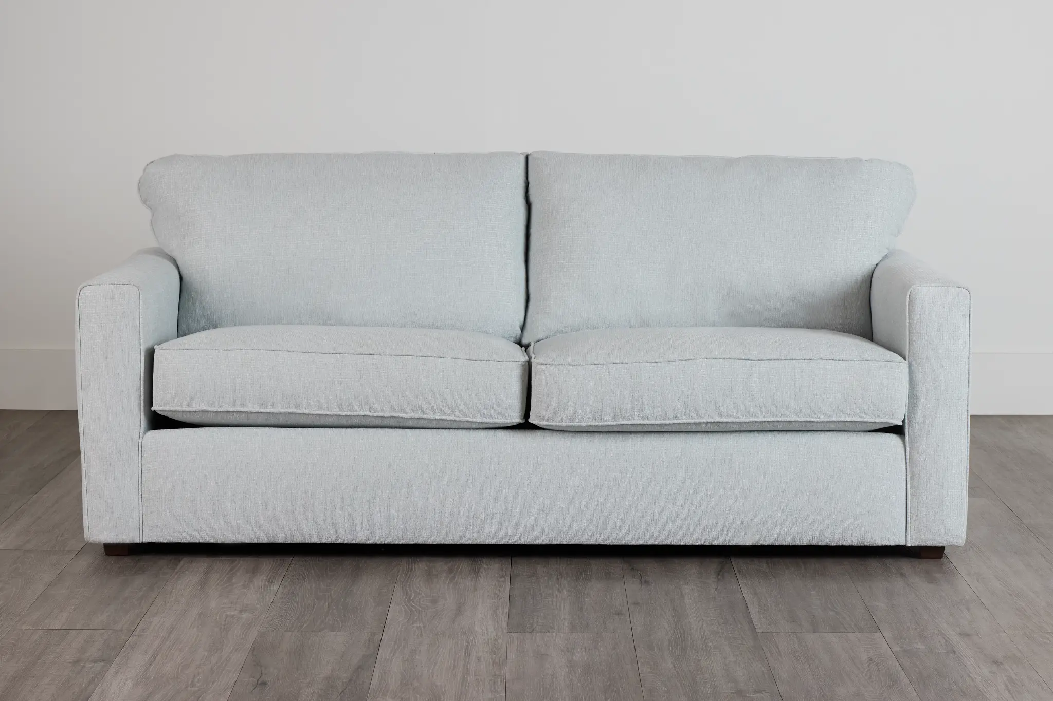 Avalon Light Blue Fabric Sofa Avalon Light Blue Fabric Sofa