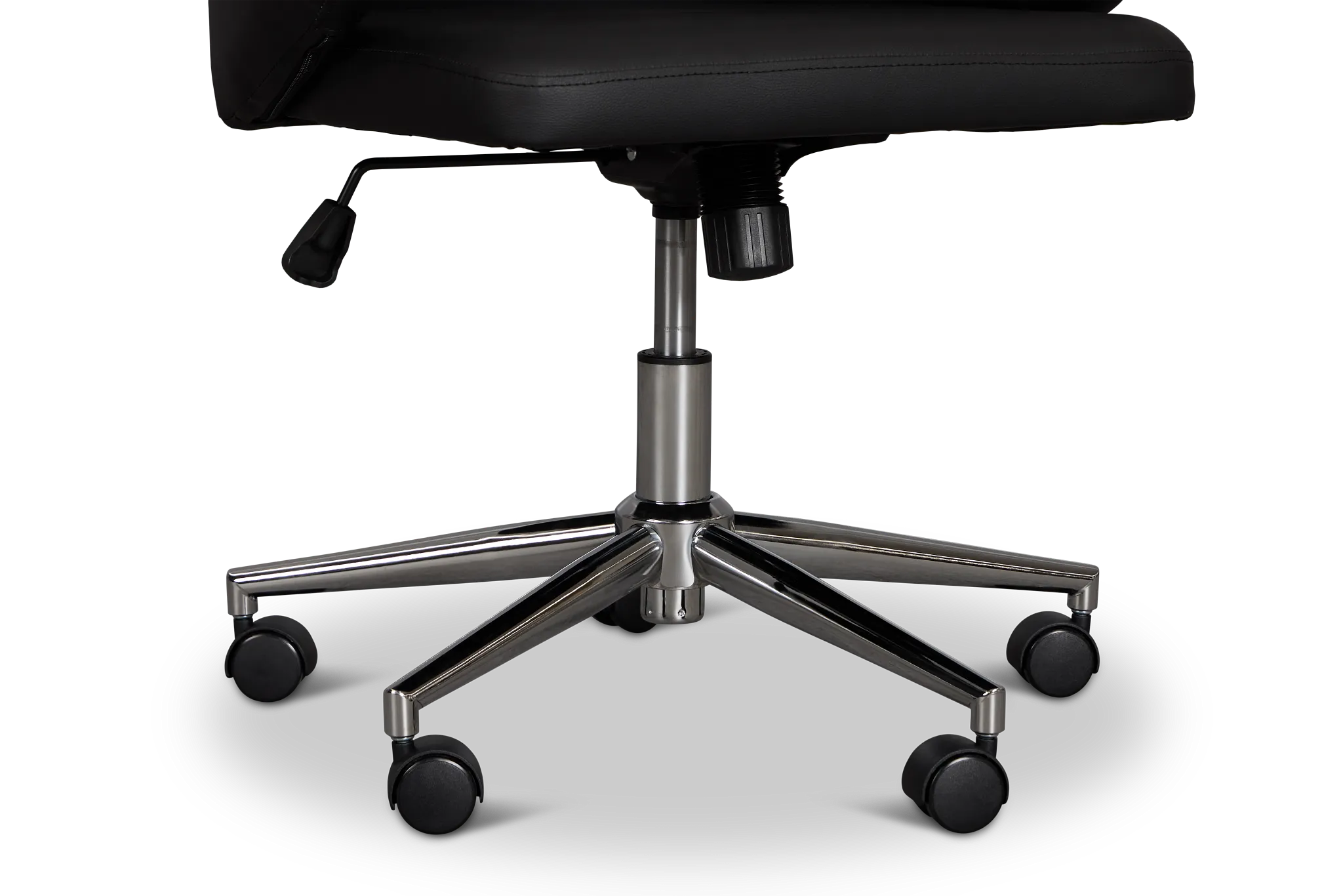 Holland Black Desk Chair
