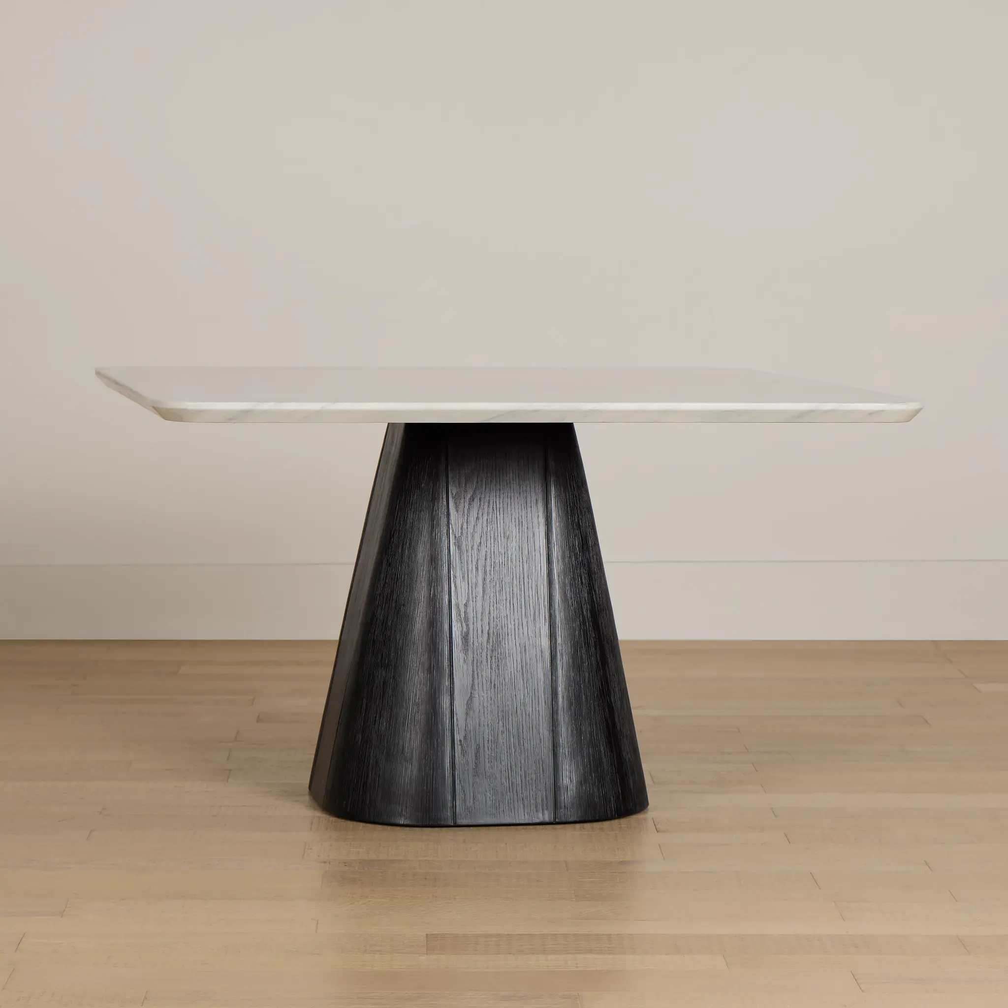 Palisades White Square Table Palisades White Square Table