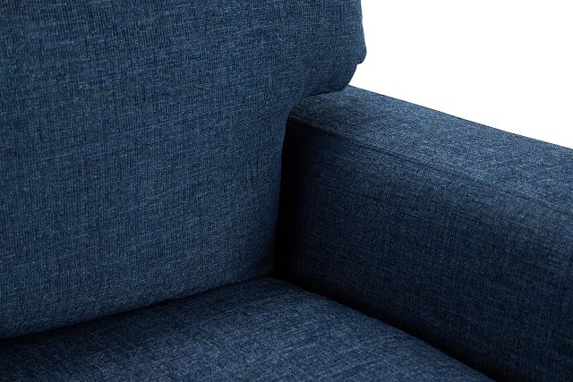 Lainey Dark Blue Chair