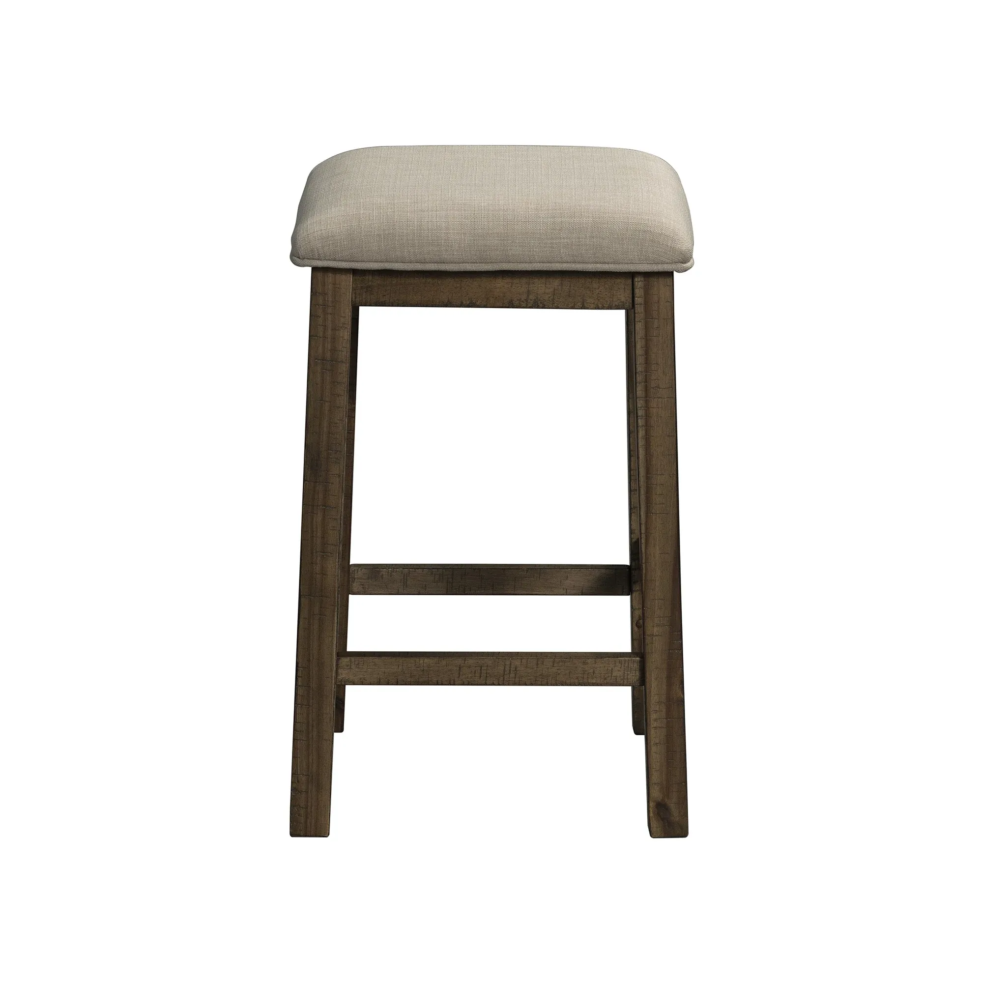 Aldo Gray Sofa Table With 3 Stools