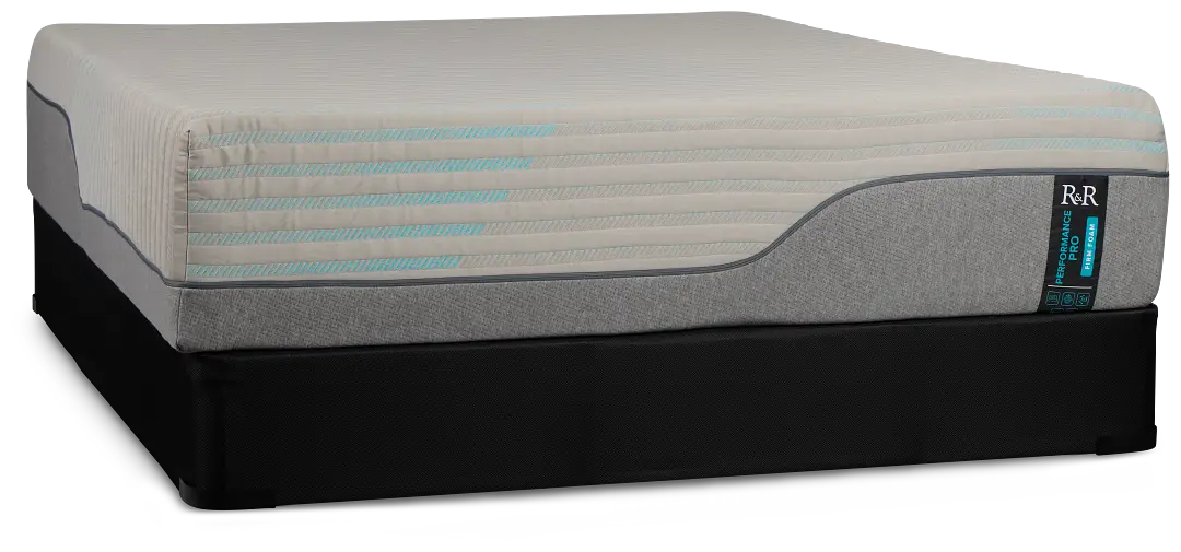 Rest & Renew Performance Pro Firm Mattress Set Rest & Renew Performance Pro Firm Mattress Set