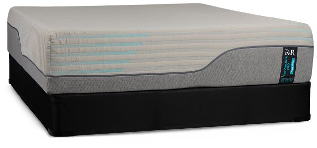 Rest & Renew Performance Pro Firm Mattress Set
