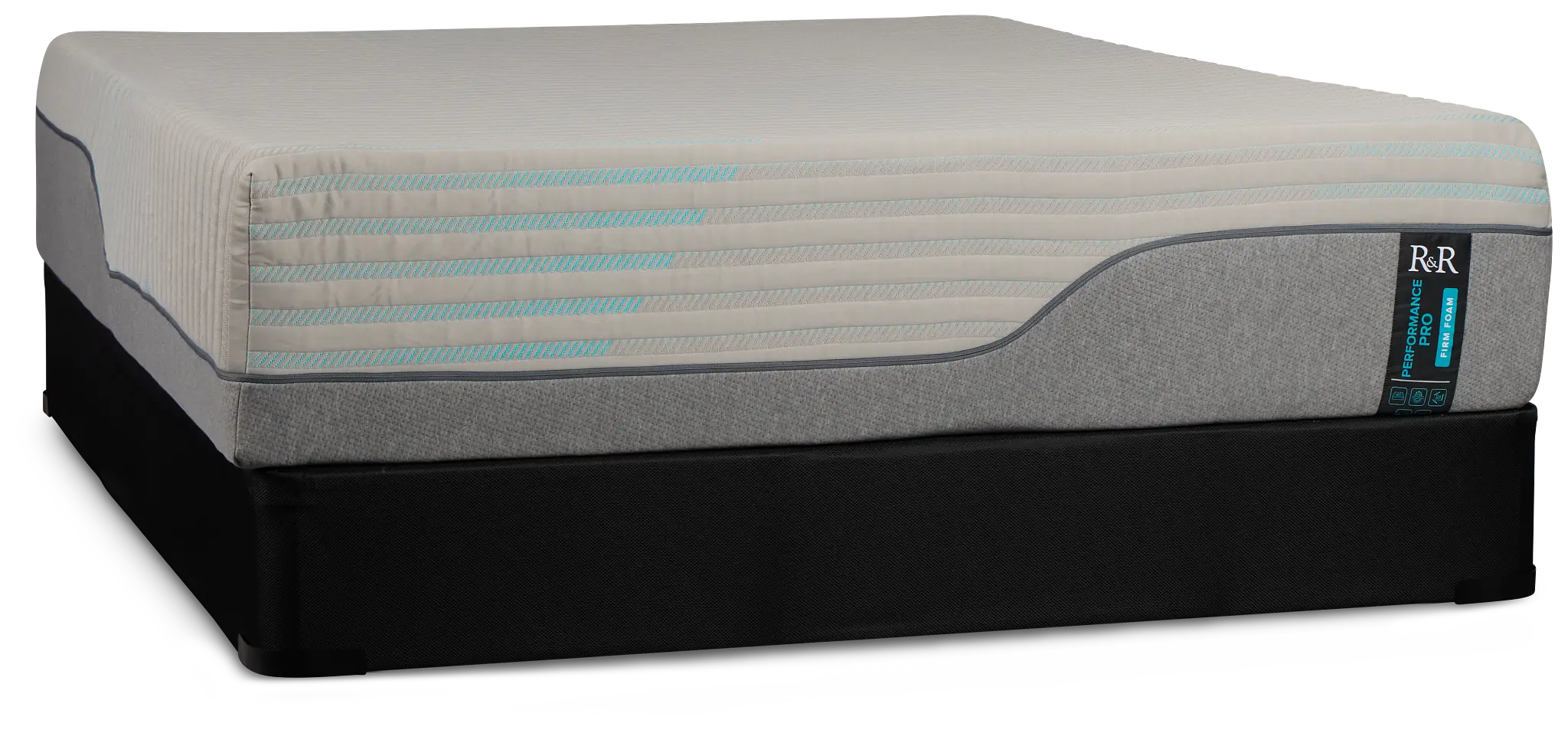 Rest & Renew Performance Pro Firm Mattress Set Rest & Renew Performance Pro Firm Mattress Set