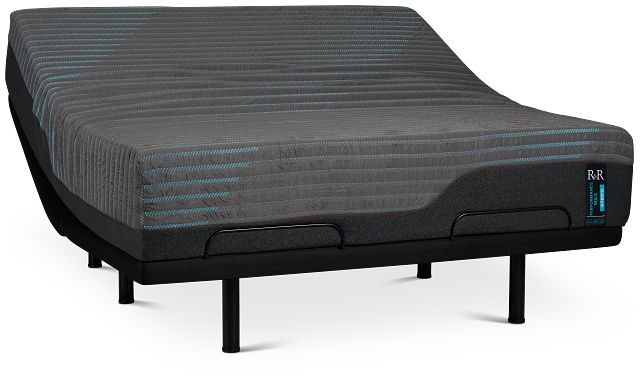 Rest & Renew Performance Max Medium Deluxe Adjustable Mattress Set