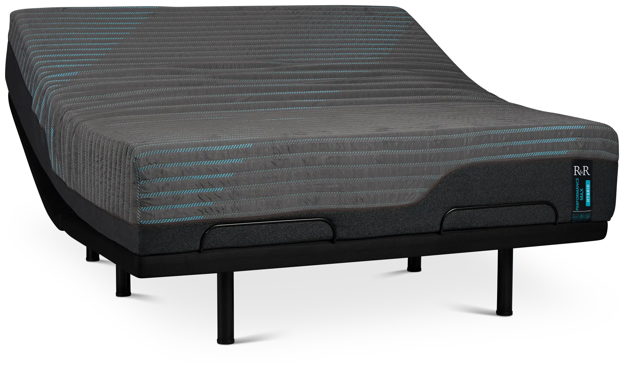 Rest & Renew Performance Max Medium Deluxe Adjustable Mattress Set Rest & Renew Performance Max Medium Deluxe Adjustable Mattress Set