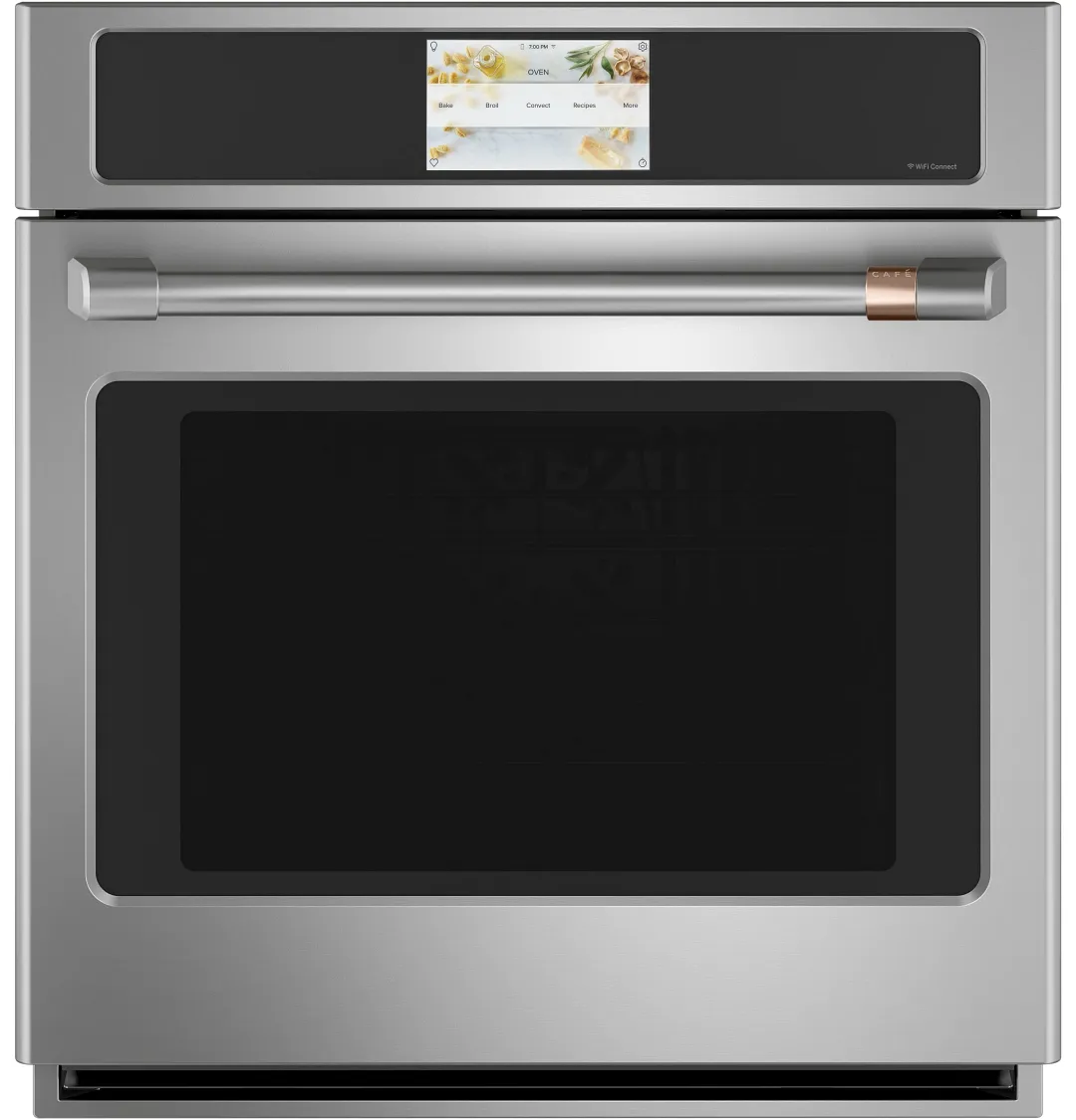 Cafe 70 Series Stainless Steel 27" Single Electric Oven