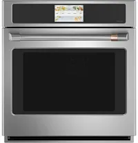 Cafe 70 Series Stainless Steel 27" Single Electric Oven