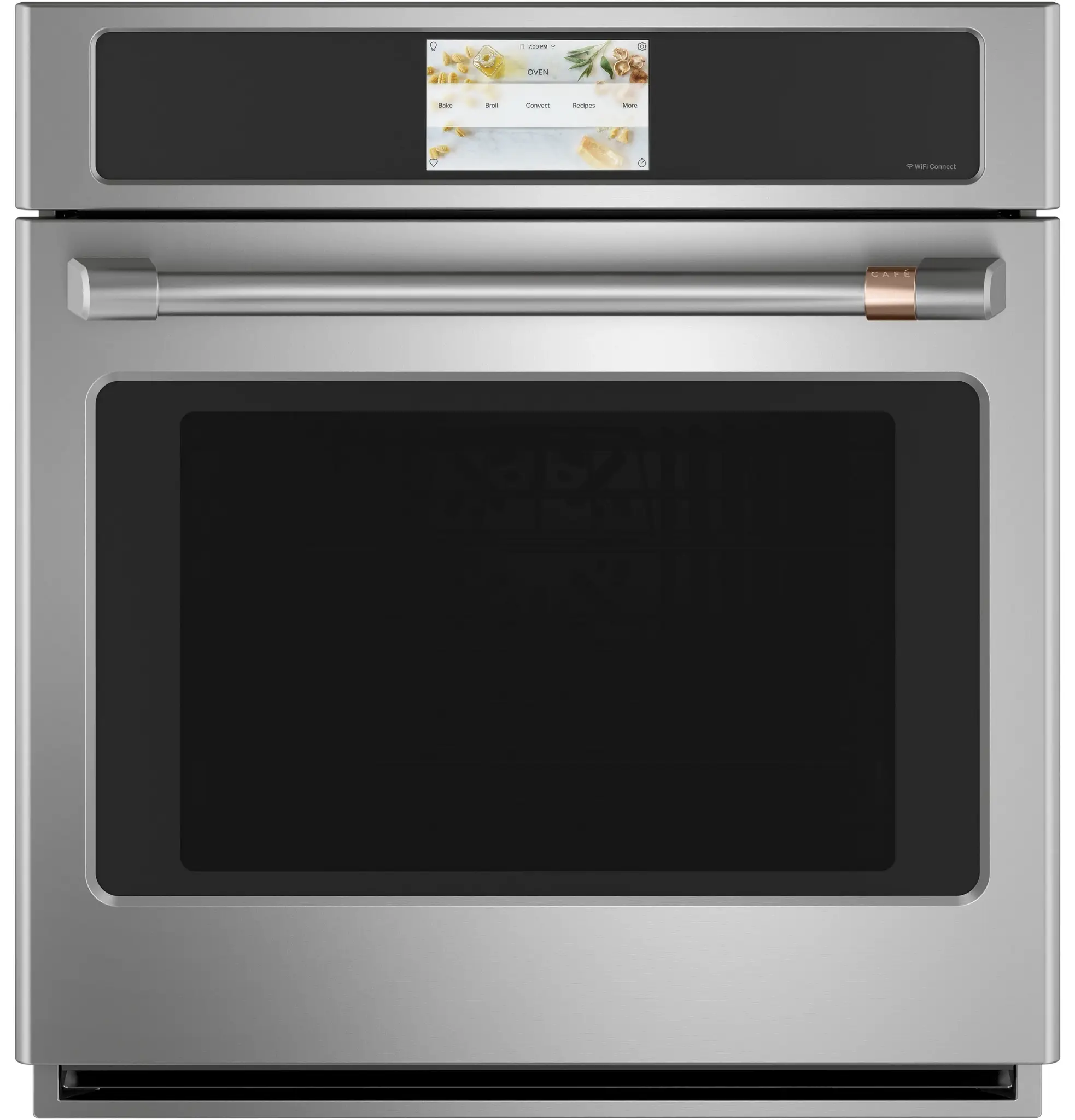 Cafe 70 Series Stainless Steel 27" Single Electric Oven Cafe 70 Series Stainless Steel 27" Single Electric Oven