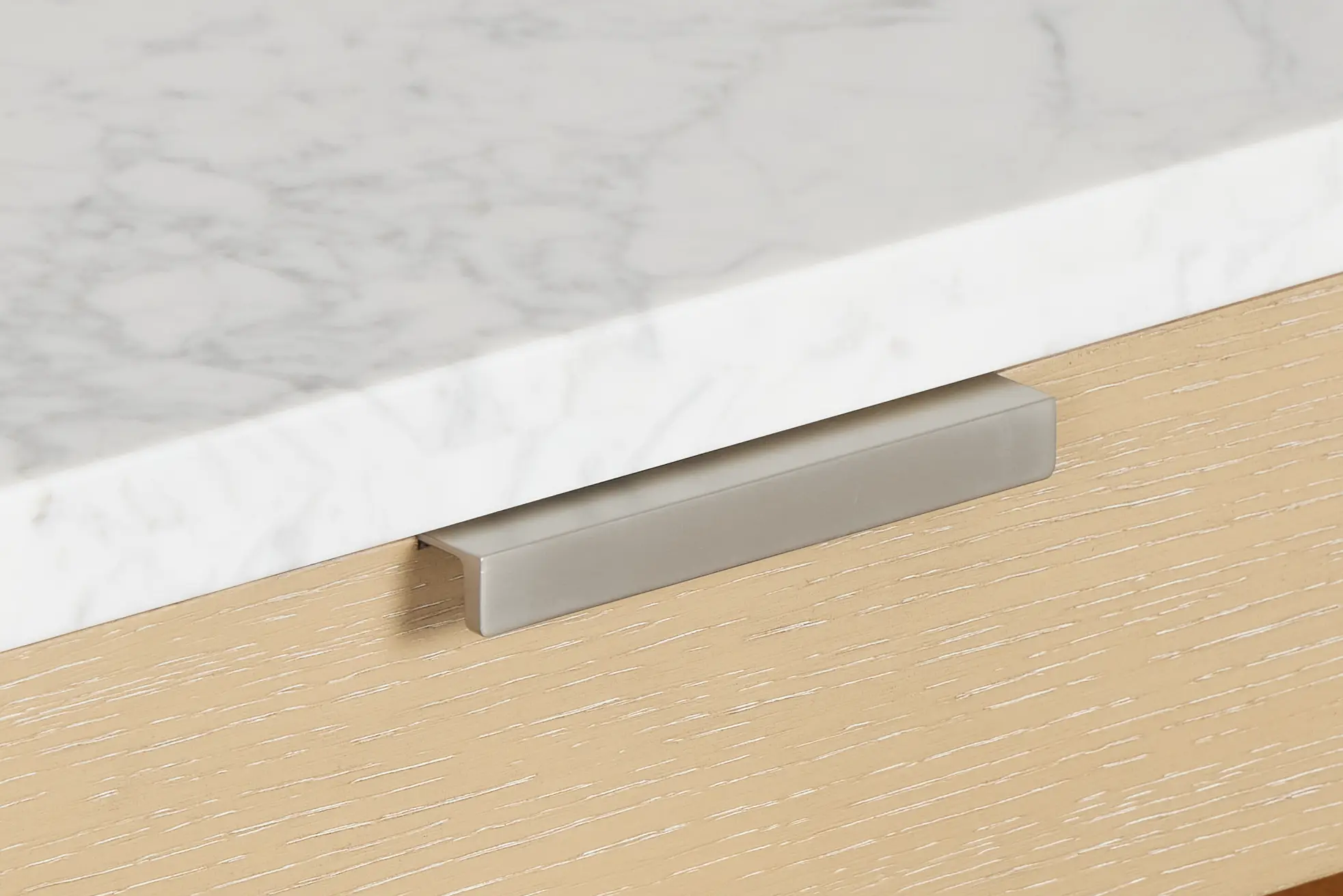 Castello Light Tone Nightstand Castello Light Tone Nightstand